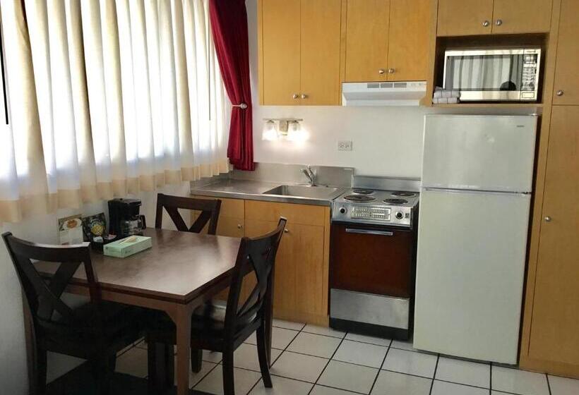 Suite Deluxe 2 Quartos, Holiday Surf