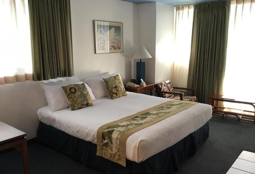 Suite Deluxe 2 Quartos, Holiday Surf