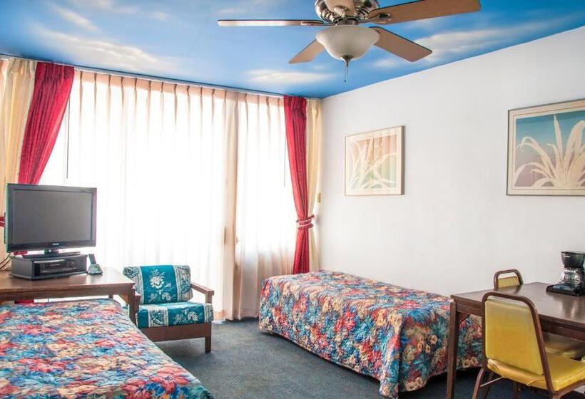 Suite Deluxe 2 Quartos, Holiday Surf