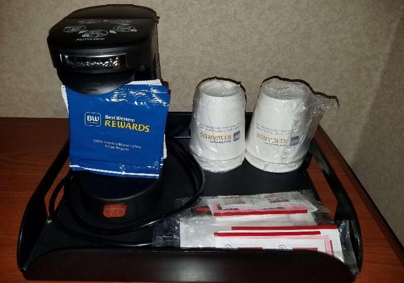 Номер Стандарт, Best Western Fairfax City