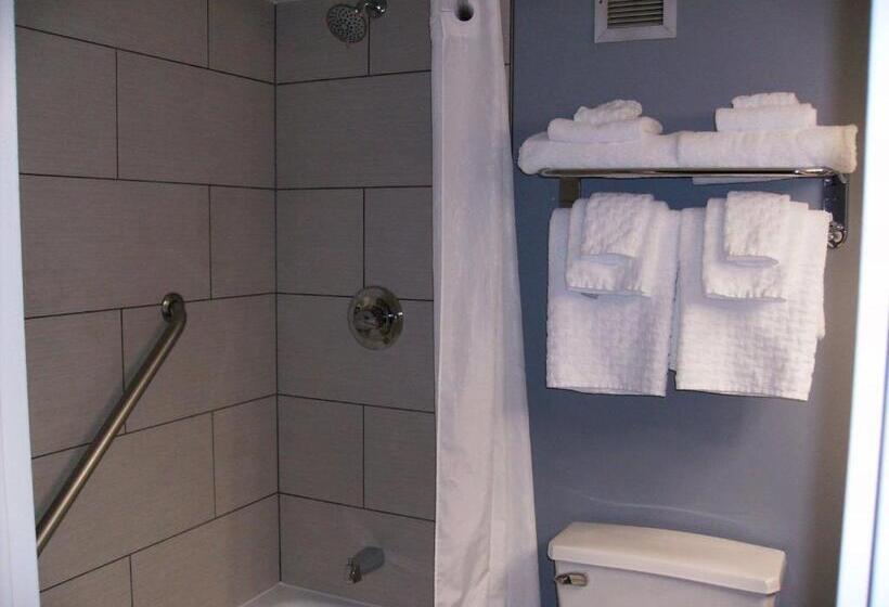 Стандартный Номер Кровать Кинг, Best Western Plus Bradford Inn