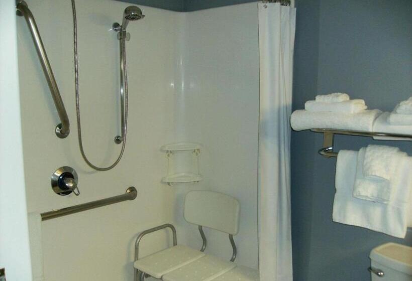 Номер Стандарт Адаптированный для Инвалидов, Best Western Plus Bradford Inn