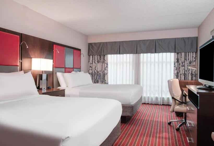 StandaardKamer, Crowne Plaza Indianapolis Dwtn Union Stn, An Ihg