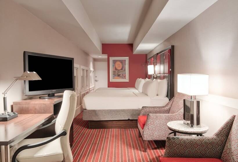 Suite, Crowne Plaza Indianapolis Dwtn Union Stn, An Ihg