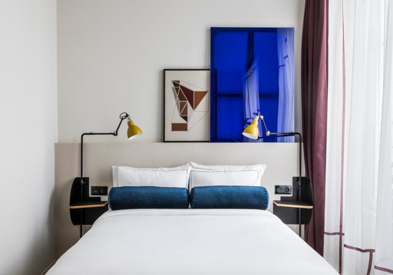 Superior Kamer, Crowne Plaza Indianapolis Dwtn Union Stn, An Ihg