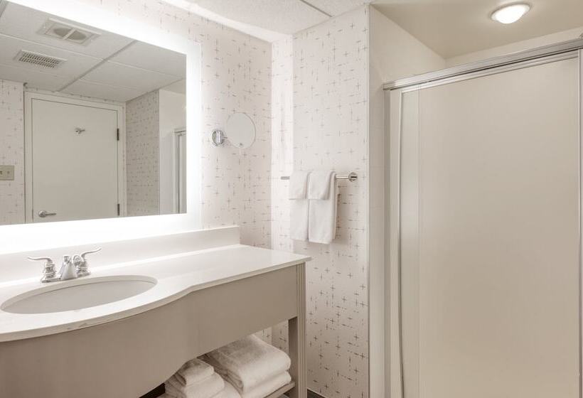 Номер Стандарт 2 Двуспальные Кровати, Crowne Plaza Indianapolis Airport, An Ihg