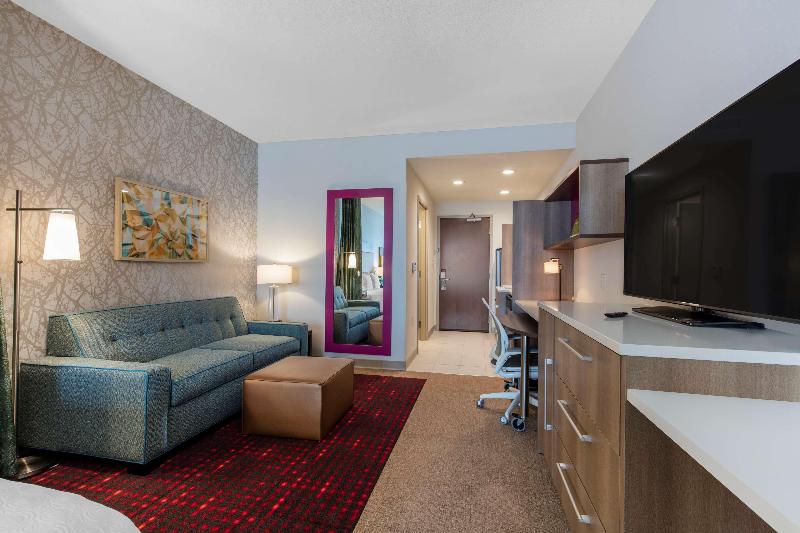 Номер Стандарт Адаптированный для Инвалидов, Crowne Plaza Indianapolis Airport, An Ihg