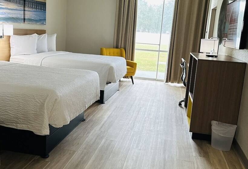 디럭스 룸, Days Inn By Wyndham Ocala North