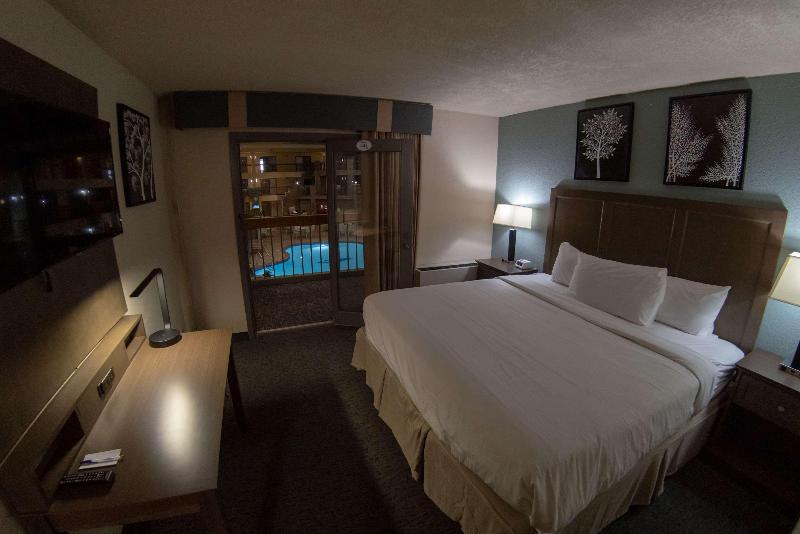 Номер Стандарт, Doubletree By Hilton Boston Rockland