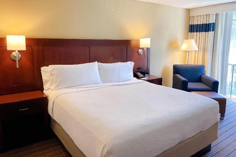 豪华房间, Four Points By Sheraton San Rafael Marin County