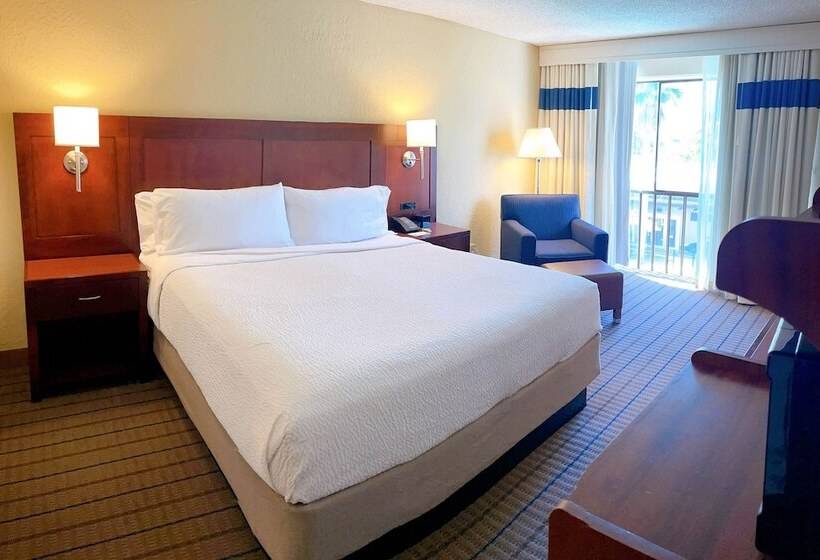 豪华房间, Four Points By Sheraton San Rafael Marin County