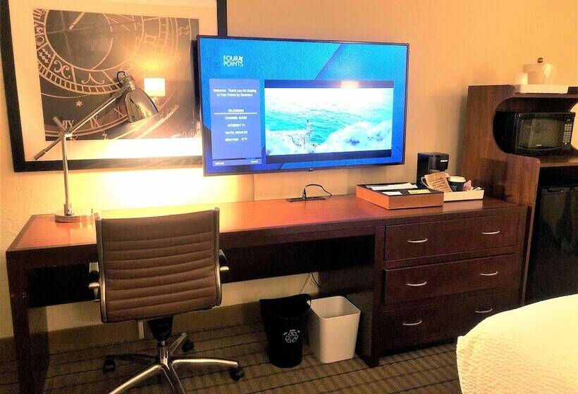 豪华房间, Four Points By Sheraton San Rafael Marin County