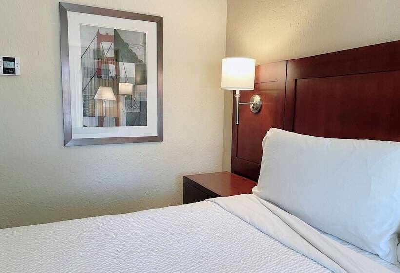 内部豪华间, Four Points By Sheraton San Rafael Marin County