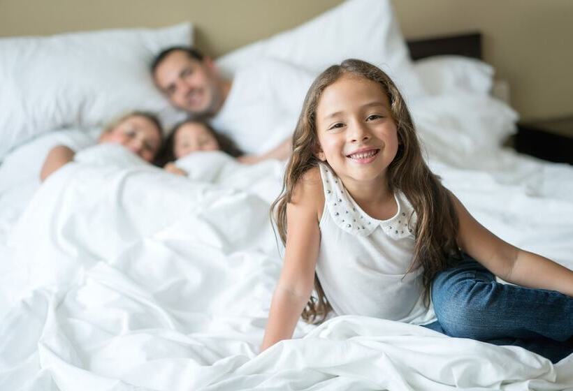 اتاق استاندارد با 2 تخت دوبل, Hilton Fort Worth