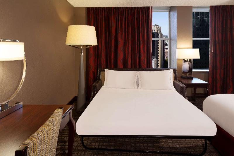 Habitació Estàndard, Hilton Fort Worth