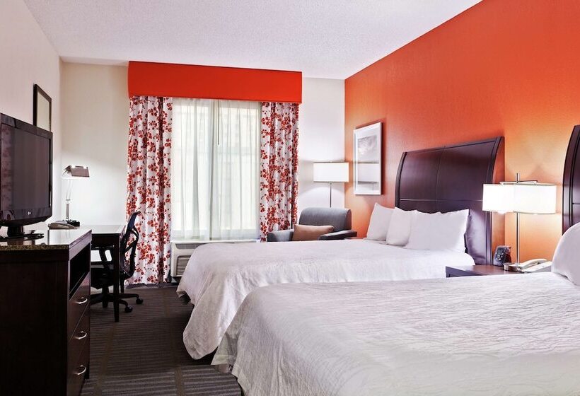 Номер Стандарт, Hilton Garden Inn Springfield, Il