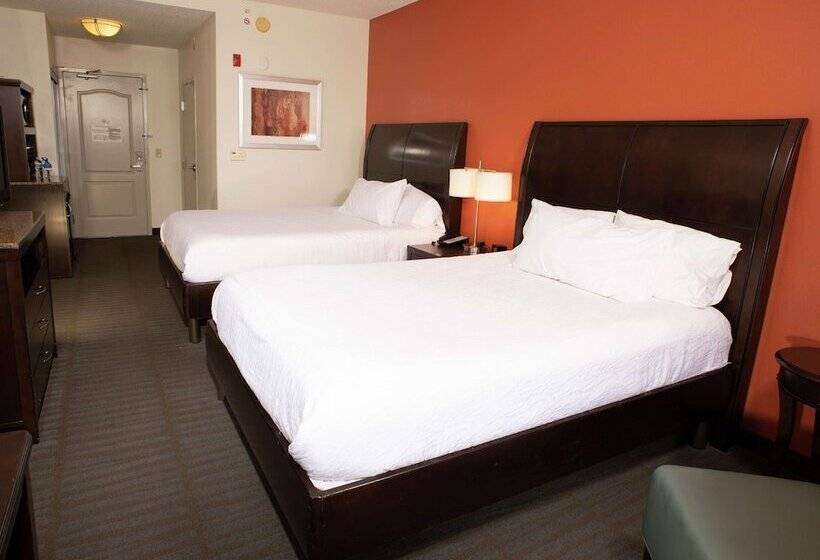Standard Szoba, Hilton Garden Inn Springfield, Il
