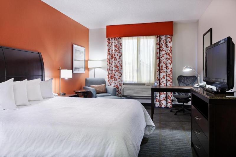 Стандартный Номер Кровать Кинг, Hilton Garden Inn Springfield, Il