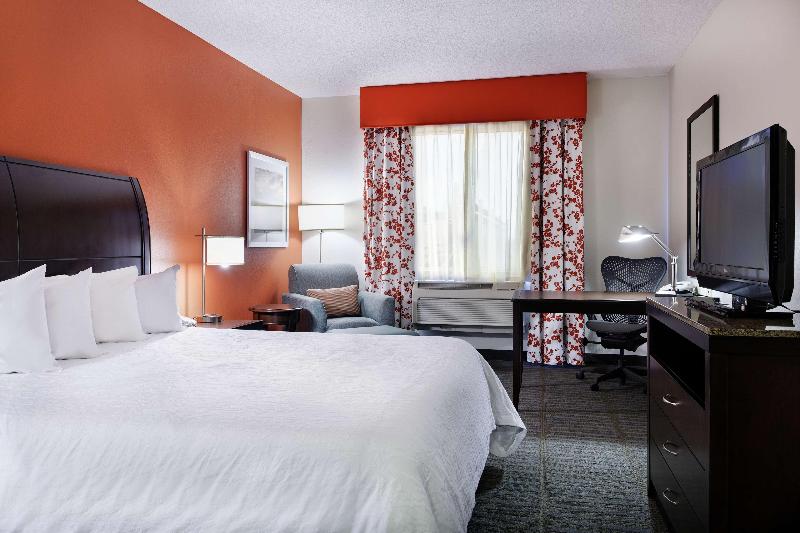 Номер Премиум, Hilton Garden Inn Springfield, Il