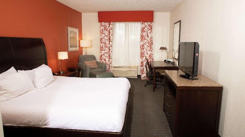 Стандартный Номер Кровать Кинг, Hilton Garden Inn Springfield, Il