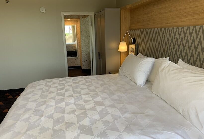 Номер Стандарт 2 Двуспальные Кровати, Holiday Inn Chicago Nw Crystal Lk Conv Ctr, An Ihg