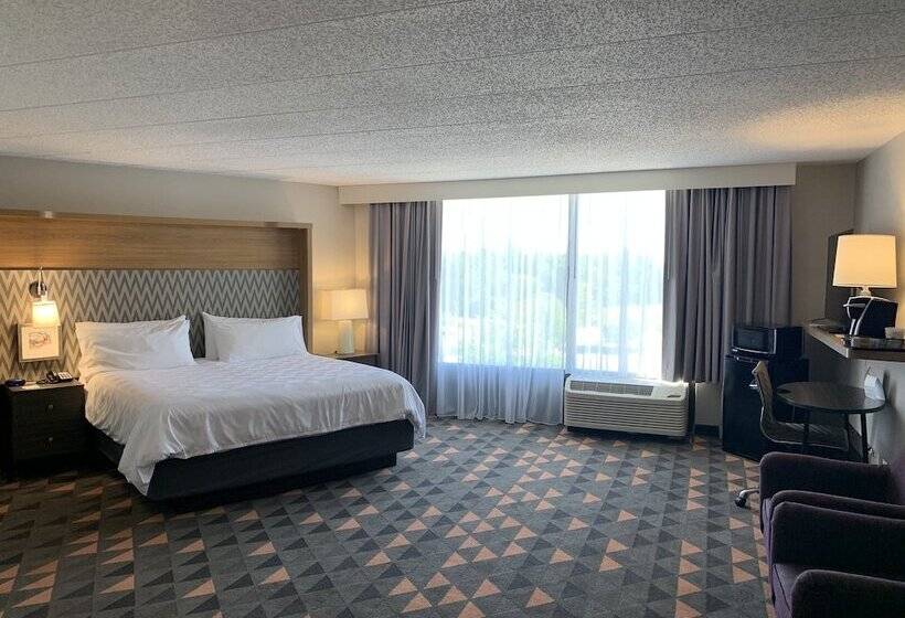 Номер Стандарт 2 Двуспальные Кровати, Holiday Inn Chicago Nw Crystal Lk Conv Ctr, An Ihg