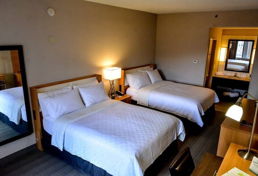 Quarto Estandar 2 Camas Casal, Holiday Inn El Paso West   Sunland Park By Ihg