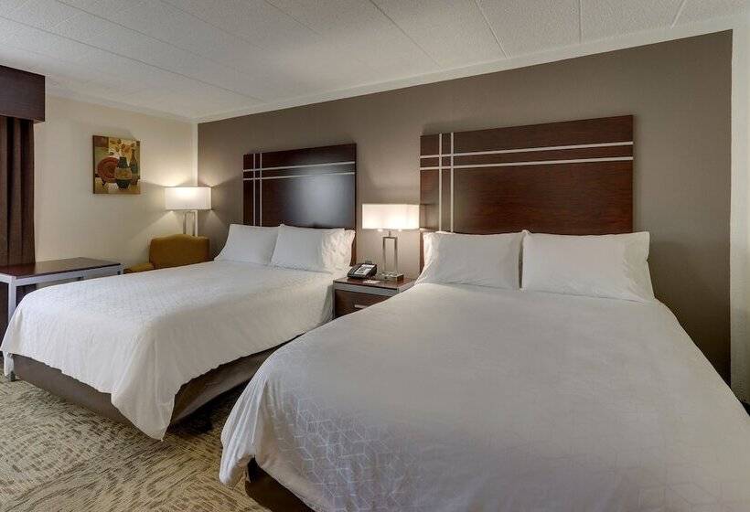 身障者適用スタンダードルーム, Holiday Inn Express Aberdeen Chesapeake House, An Ihg