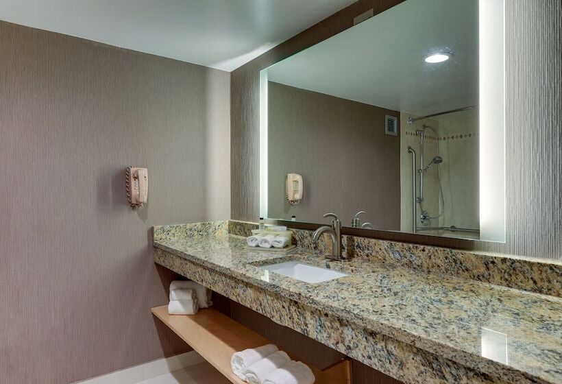 장애인을 위한 스탠다드 룸, Holiday Inn Express Aberdeen Chesapeake House, An Ihg