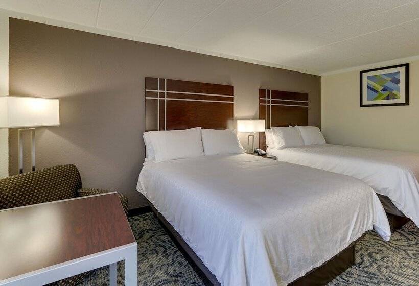 身障者適用スタンダードルーム, Holiday Inn Express Aberdeen Chesapeake House, An Ihg