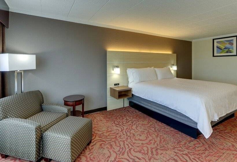 장애인을 위한 스탠다드 룸, Holiday Inn Express Aberdeen Chesapeake House, An Ihg
