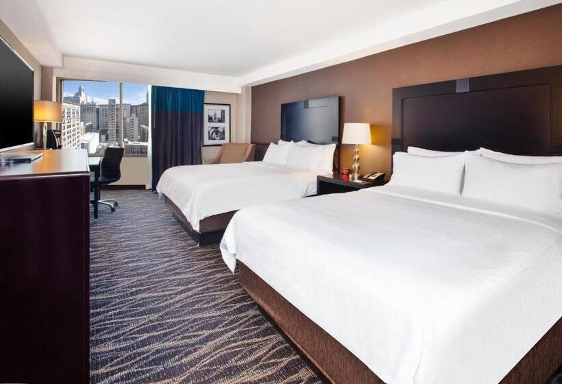 اتاق استاندارد, Holiday Inn Express Philadelphia Midtown, An Ihg