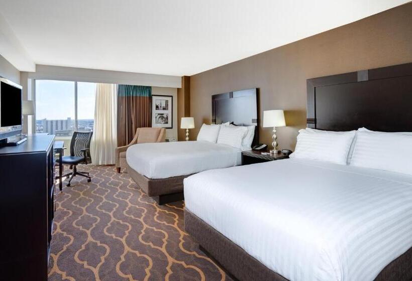اتاق استاندارد, Holiday Inn Express Philadelphia Midtown, An Ihg