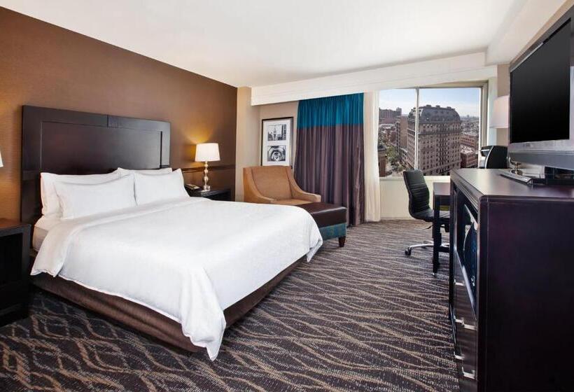 اتاق استاندارد برای معلولان, Holiday Inn Express Philadelphia Midtown, An Ihg