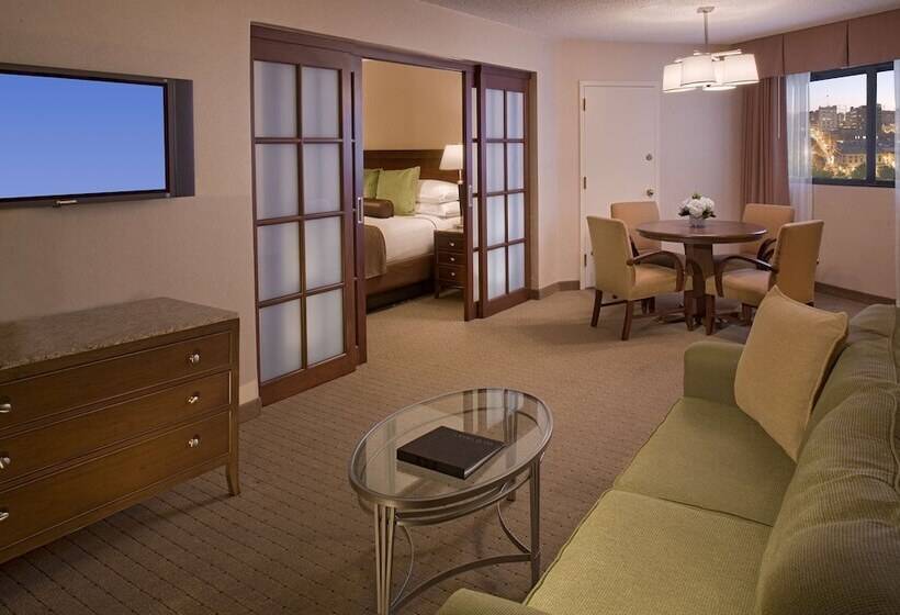 Люкс, Hyatt Regency New Brunswick