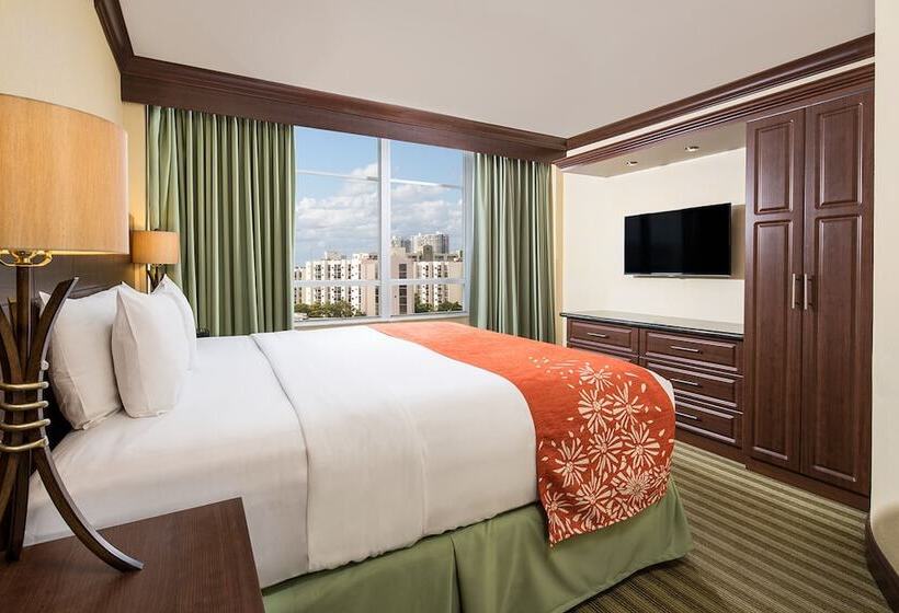 Люкс Вид на Город, Newport Beachside Hotel & Resort