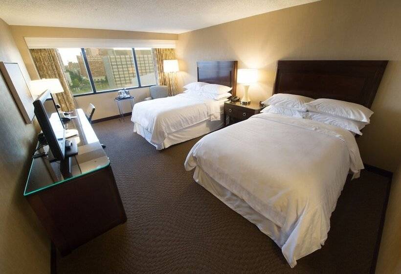 豪华房间, Sheraton Memphis Downtown