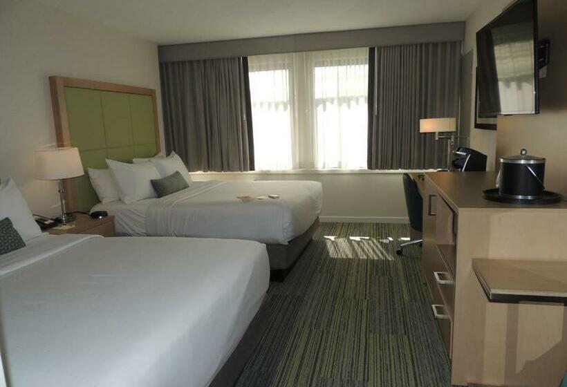 Номер Deluxe, The Inn At Longwood Medical