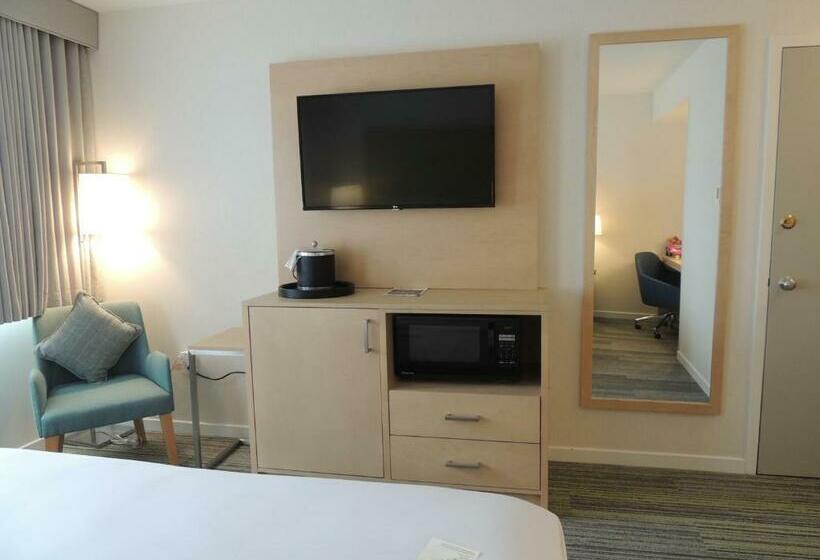 Стандартный Номер Кровать Кинг, The Inn At Longwood Medical