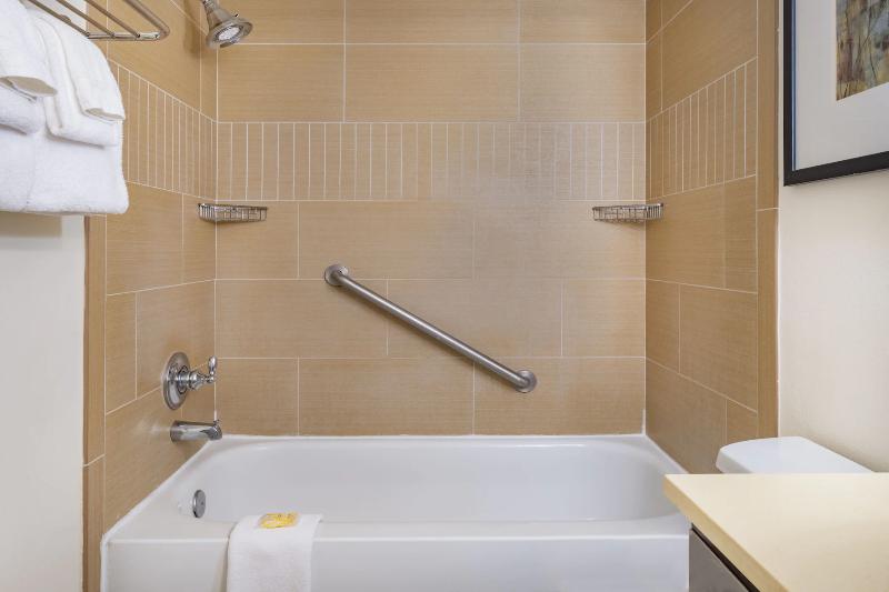 Номер Стандарт Адаптированный для Инвалидов, Wyndham Sacramento
