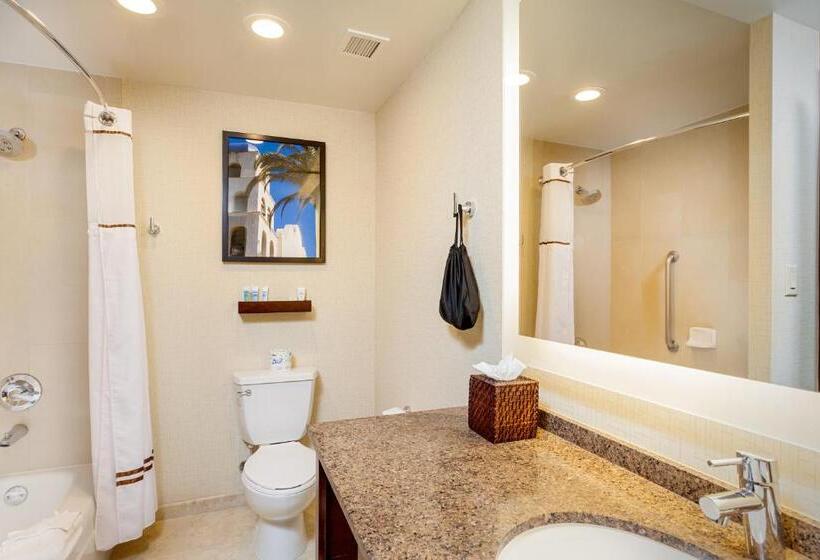 غرفة سوبيريور ذات إطلالة, Wyndham San Diego Bayside