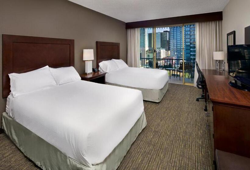 غرفة سوبيريور ذات إطلالة, Wyndham San Diego Bayside