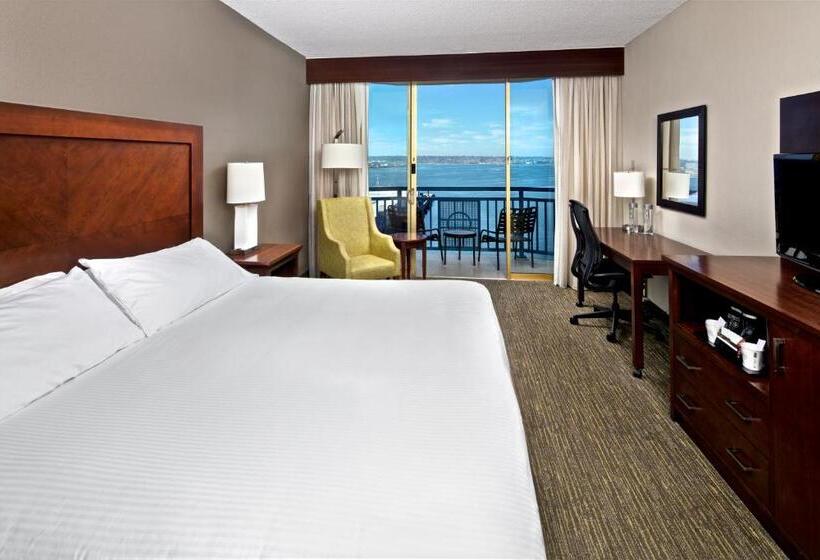 جناح, Wyndham San Diego Bayside