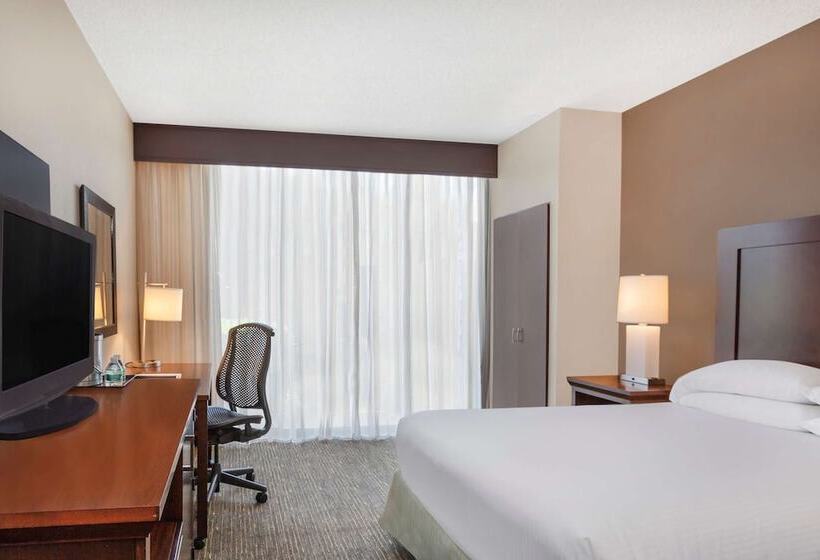 غرفة ديلوكس, Wyndham San Diego Bayside