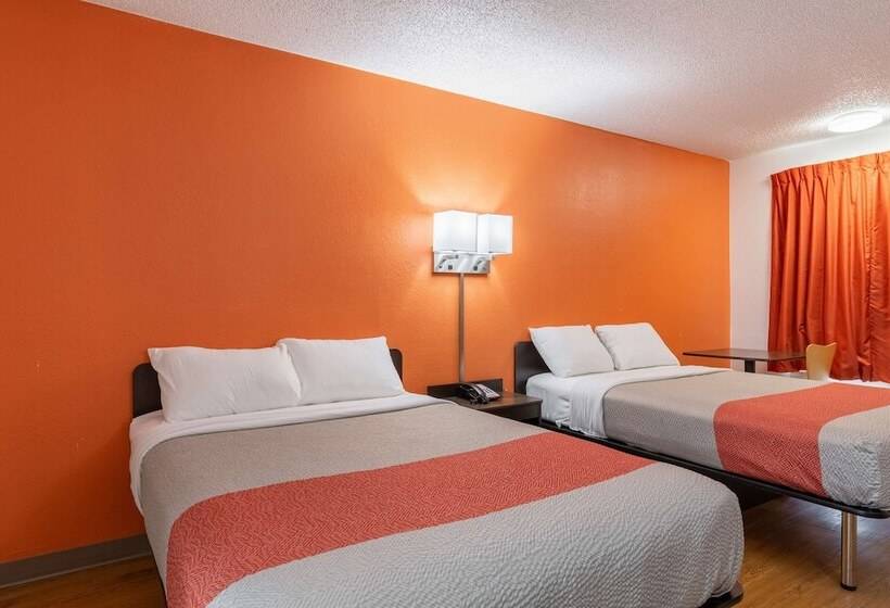 豪华房间, Motel 6 Bryan