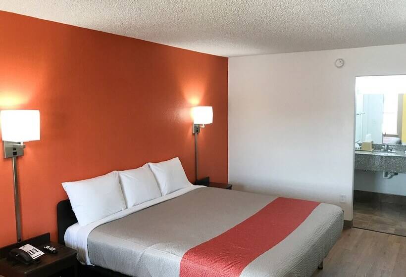 豪华房间, Motel 6 Bryan