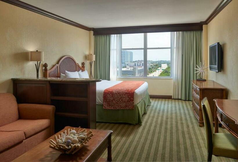 Люкс Вид на Город, Newport Beachside Hotel & Resort