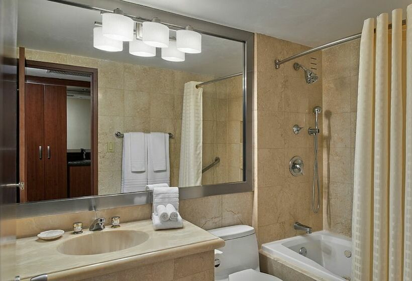 Люкс Вид на Город, Newport Beachside Hotel & Resort
