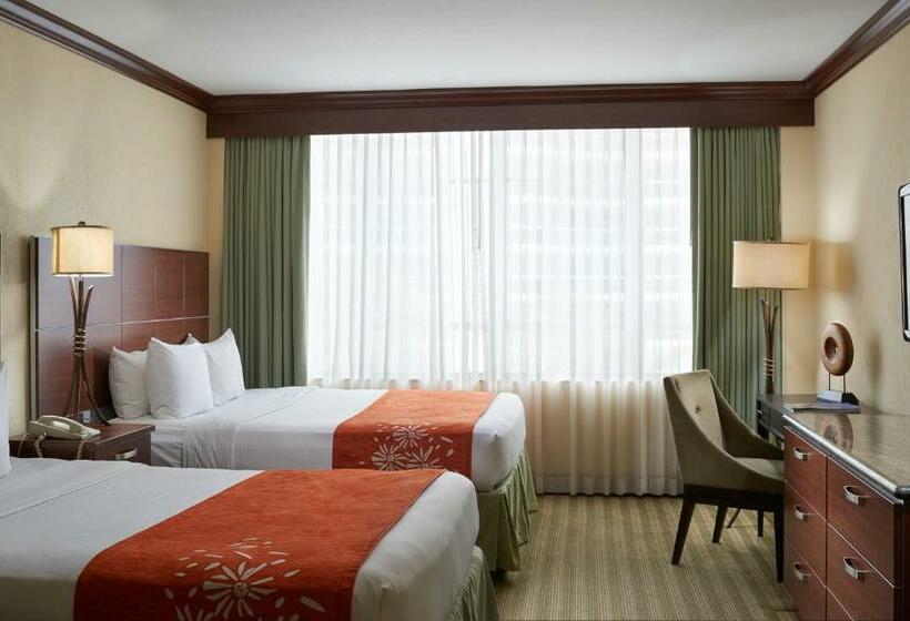Номер Superior Вид на Город, Newport Beachside Hotel & Resort