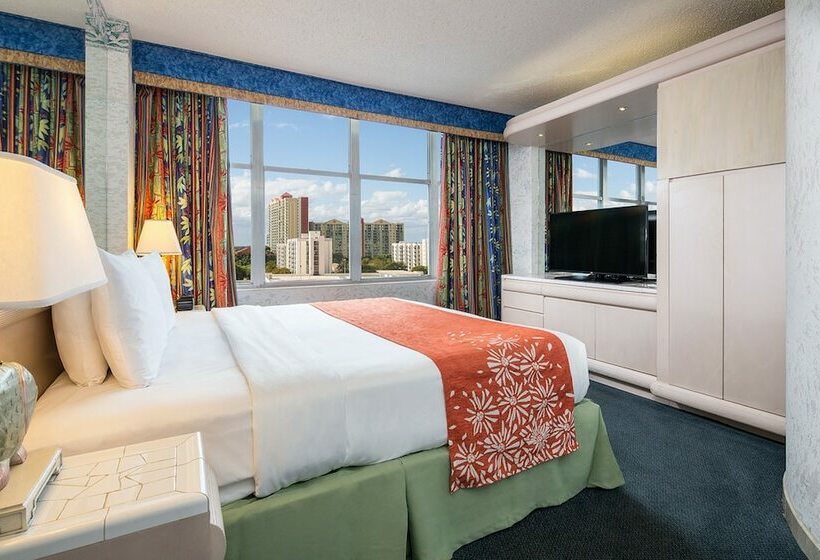Люкс Классика, Newport Beachside Hotel & Resort